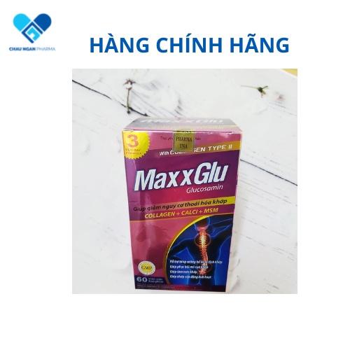 MAXXGLU TIM - Rostex- Tủ Thuốc Bảo Châu