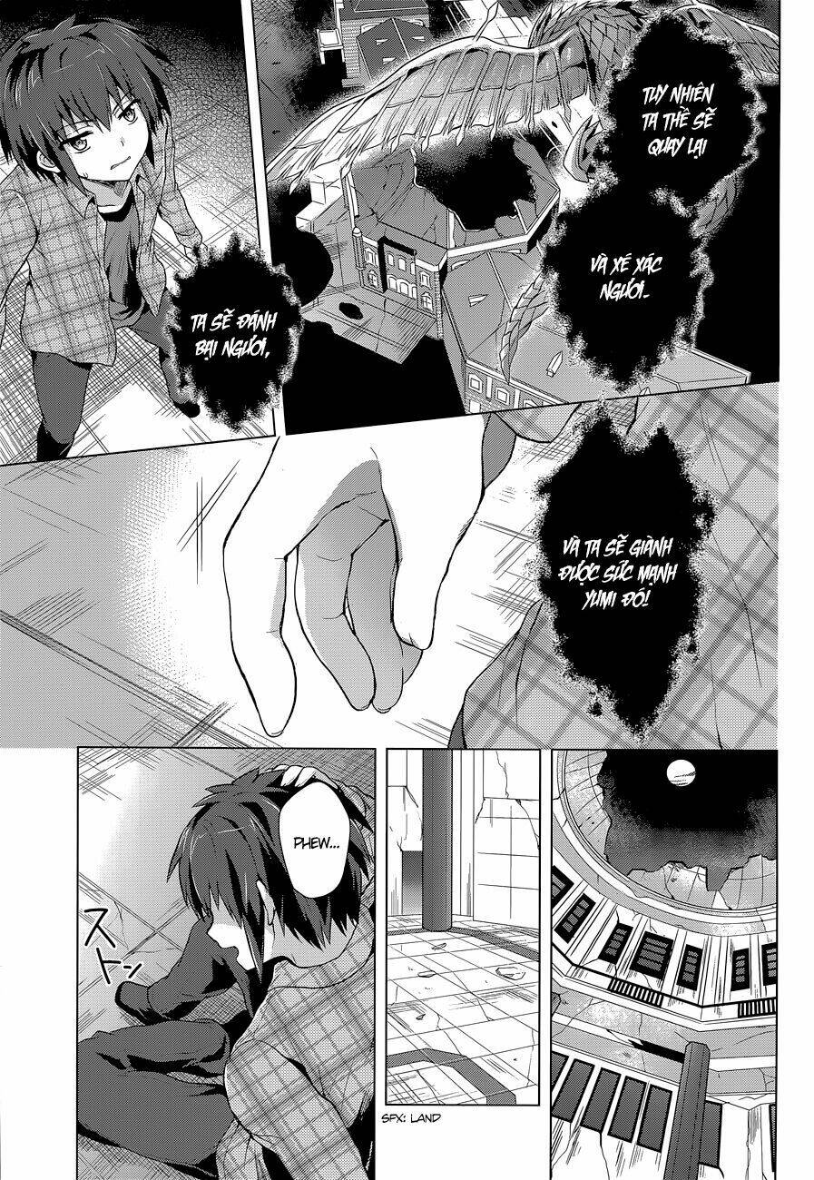 meiyaku no leviathan chapter 7 32