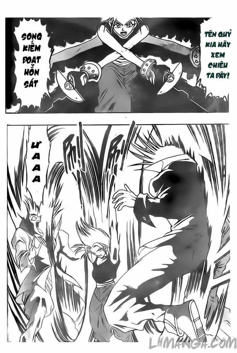 ngọc thiêng malini chapter 2 33