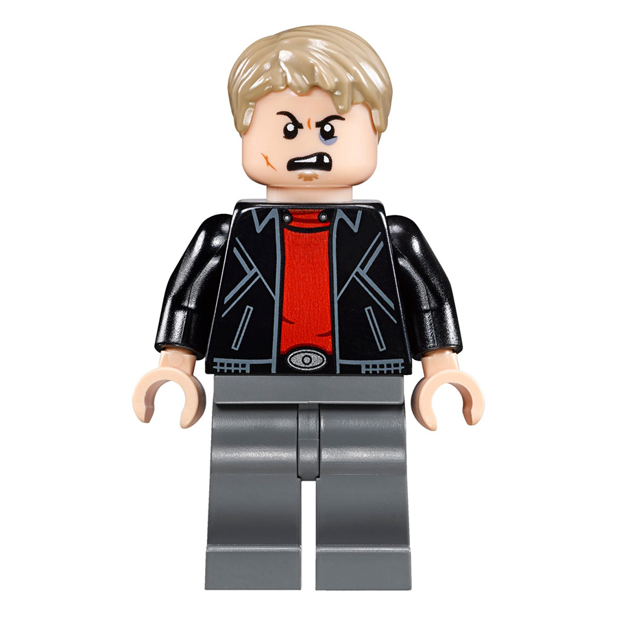 Bộ Lắp Ráp Tên Trộm Atm Lego Super Heroes 76082