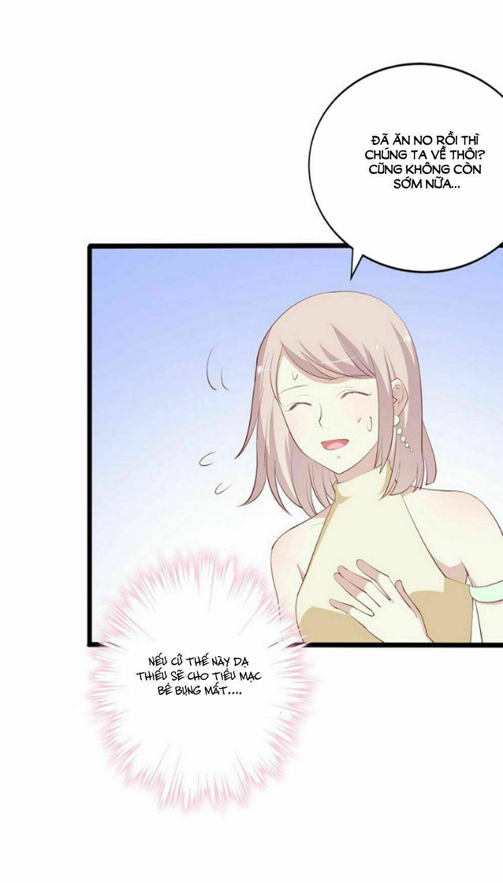 quản lí ngây ngô và thần tượng ác ma chapter 25 32