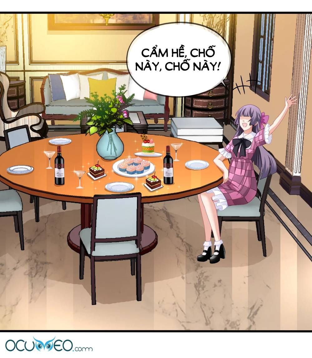 mỹ vị giai thê chapter 33 15