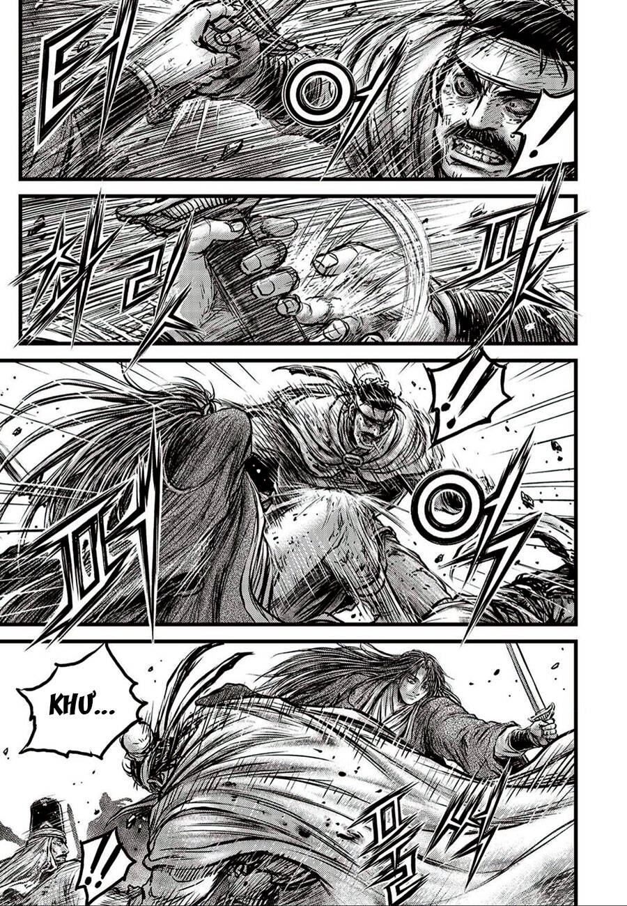 hiệp khách giang hồ m chapter 660 26