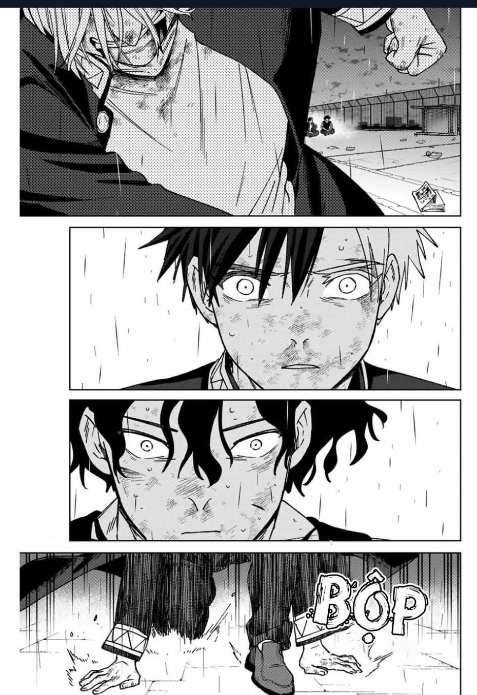 wind breaker chapter 157 5