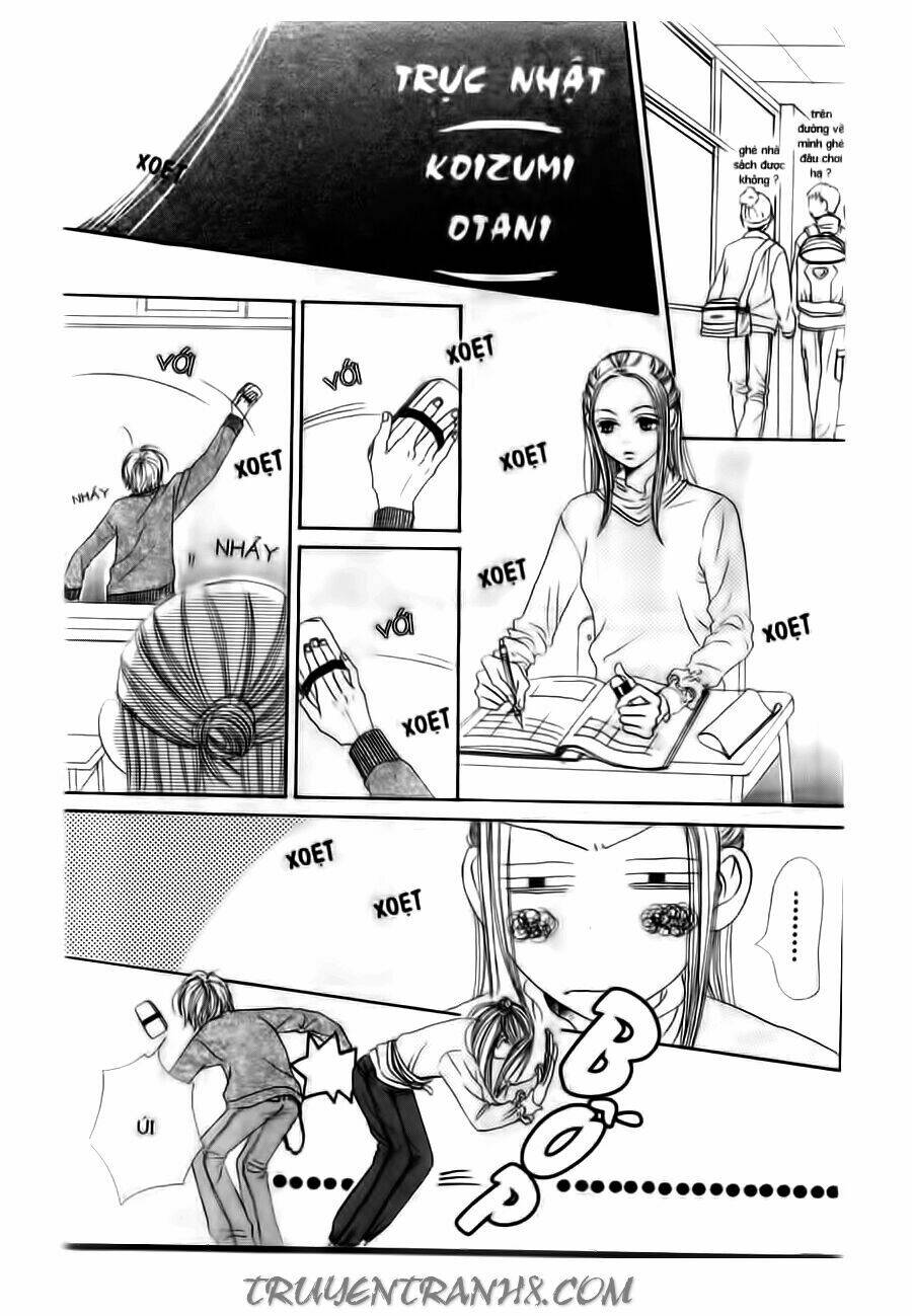 love com - đôi đũa lệch chapter 14 8