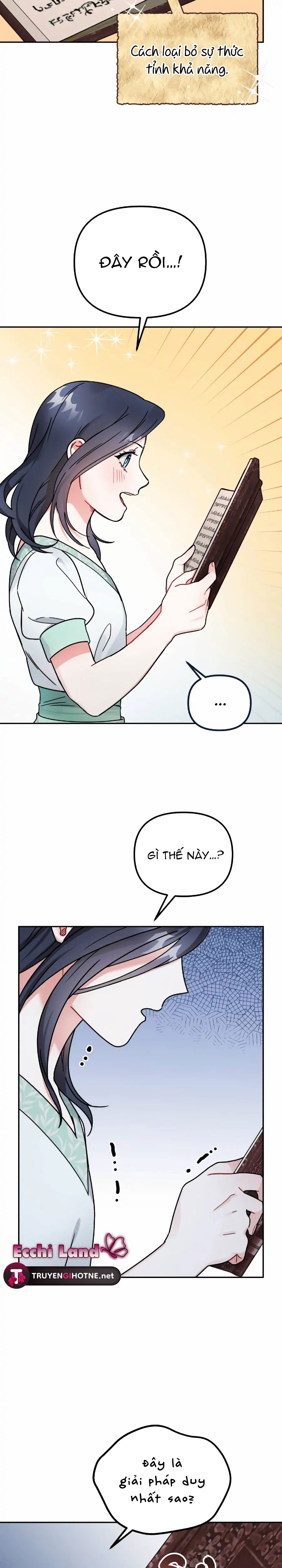 Nàng Bạch Tuyết chapter 18.2 - Trang 28