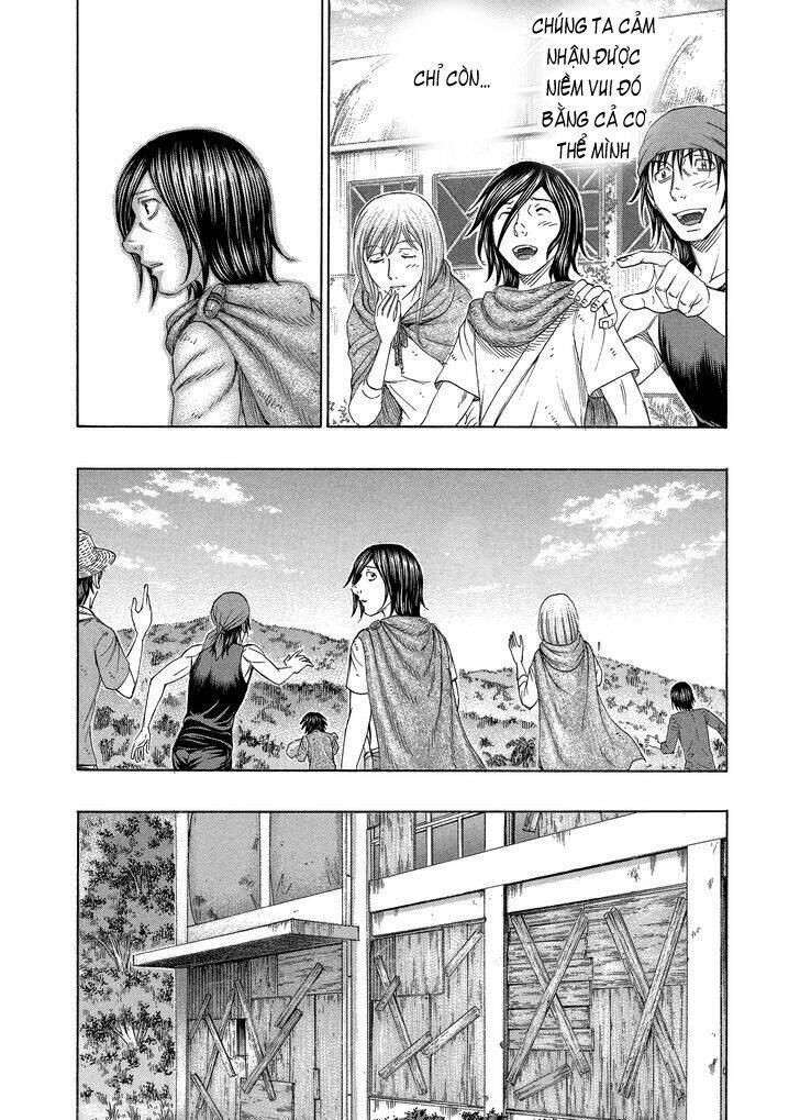 đảo tự sát chapter 152 12