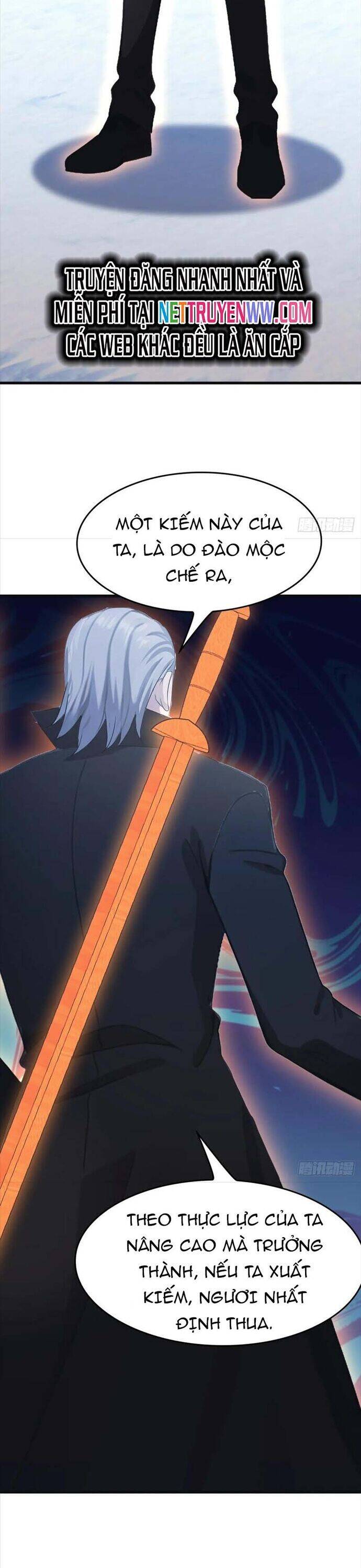 tu tiên trở về tại vườn trường – season 2 chapter 69 17