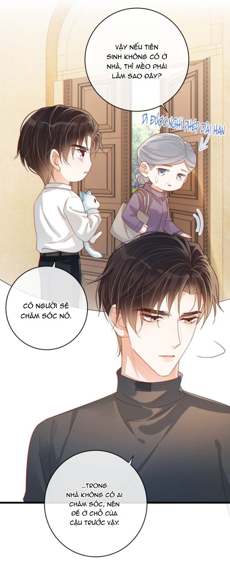 nịch tửu chapter 53 20