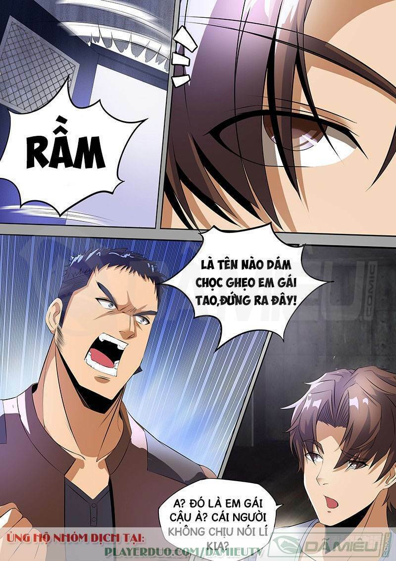 ngự dụng đặc công chapter 26 6