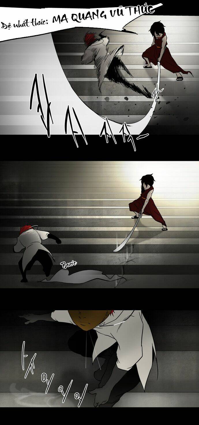 cuộc chiến trong tòa tháp chapter 44 9