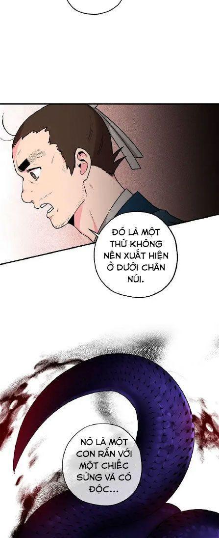 tôi là người mạnh nhất khi theo chủ nghĩa võ thuật chapter 25 32