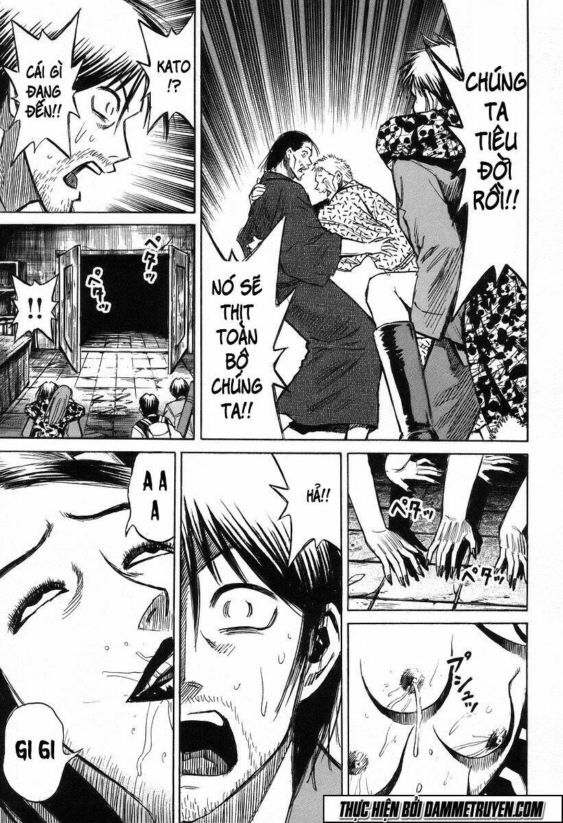 đảo ma cà rồng chapter 144 17