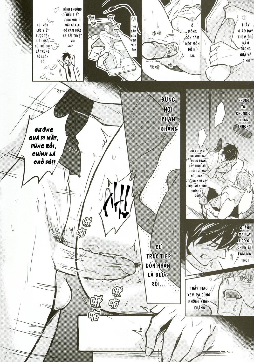 tổng hợp oneshot gây lứng chapter 20 13