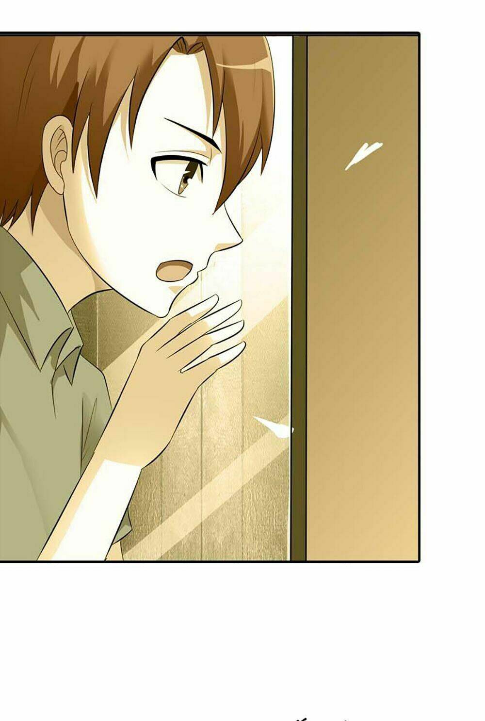 em vẫn còn nhỏ chapter 18 27