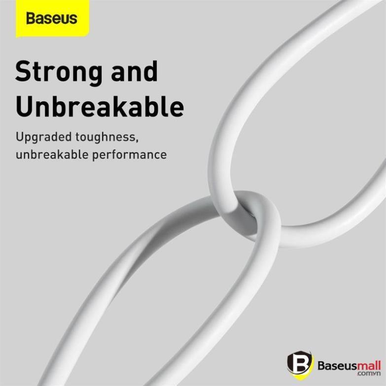 Cáp sạc Baseus Superior Series Fast Charging Data Cable cho 7/8/X/12/13 Series