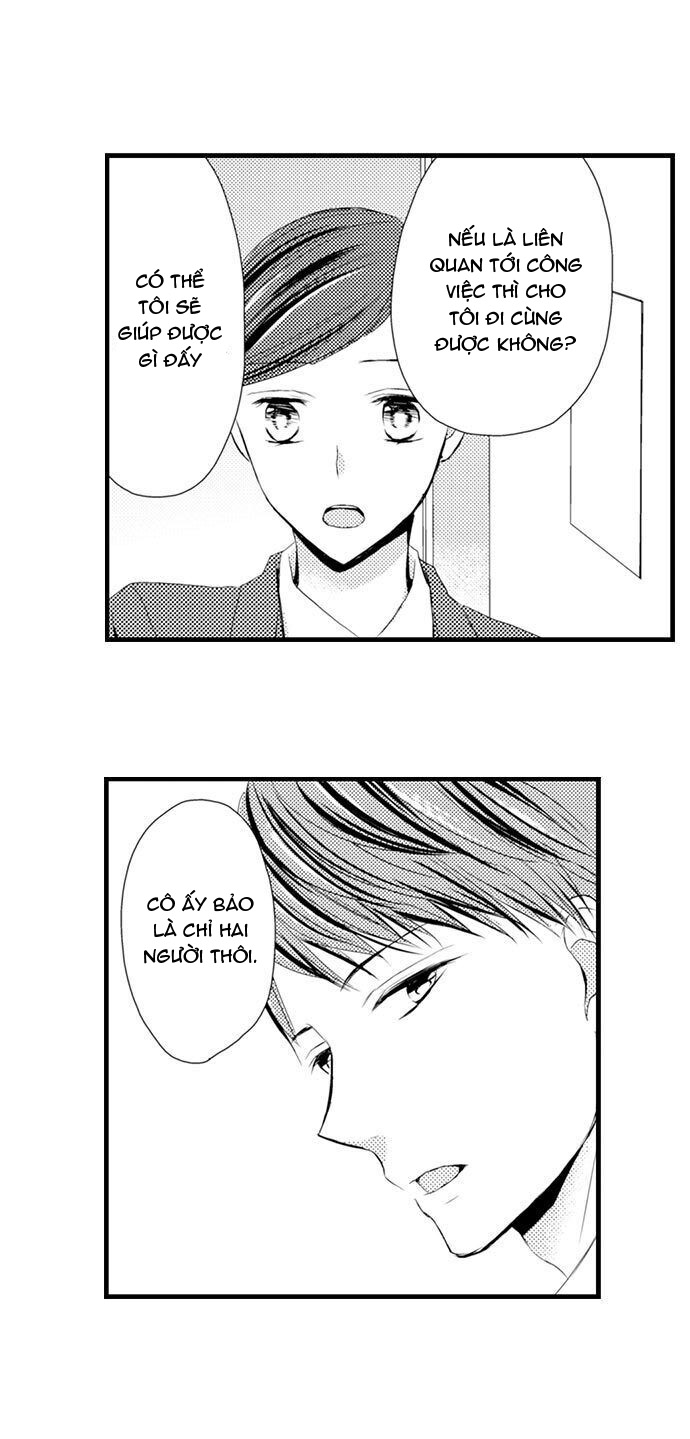 khiến cô ấy ra hết lần này đến lần khác, chầm chậm và ngọt ngào chapter 19.1 6