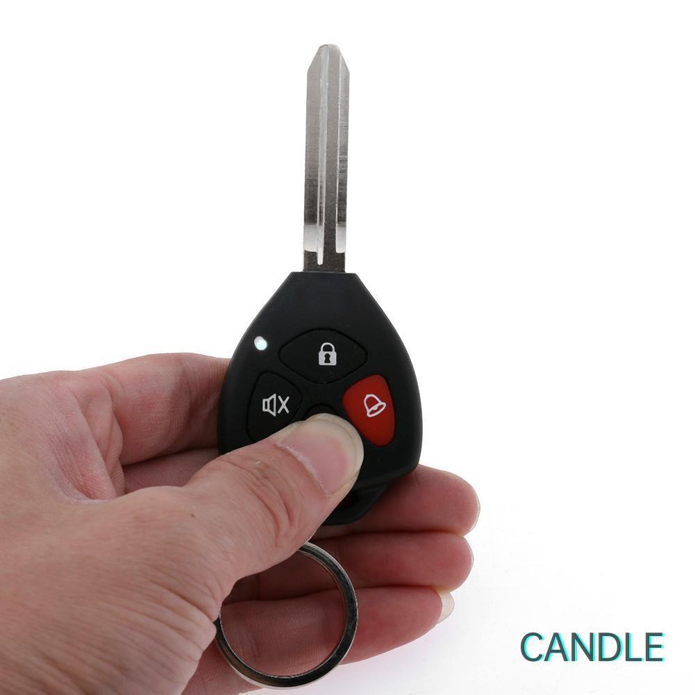 Bộ Điều Khiển Khóa Cửa Xe Hơi Từ Xa