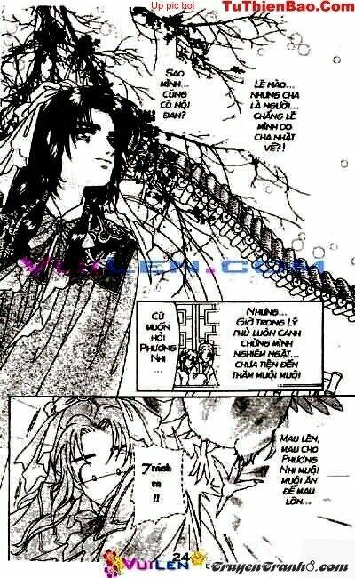 đóa hoa yêu kiều chapter 4 25