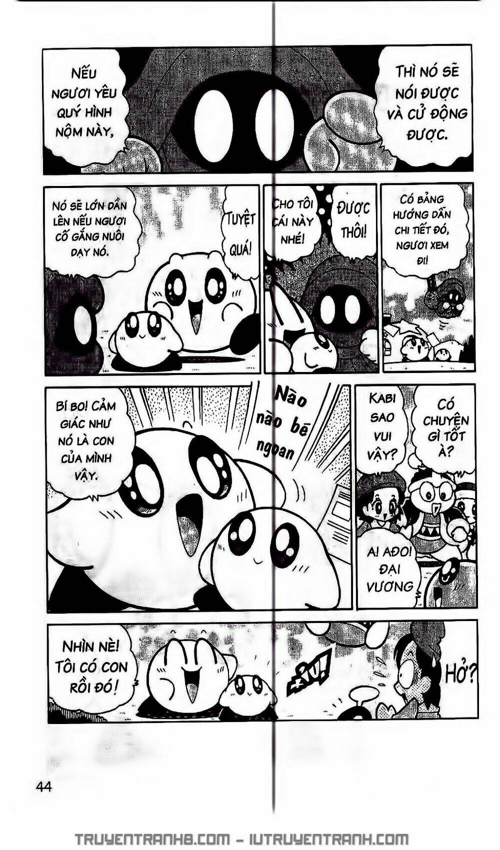 ngôi sao kabi chapter 170 7