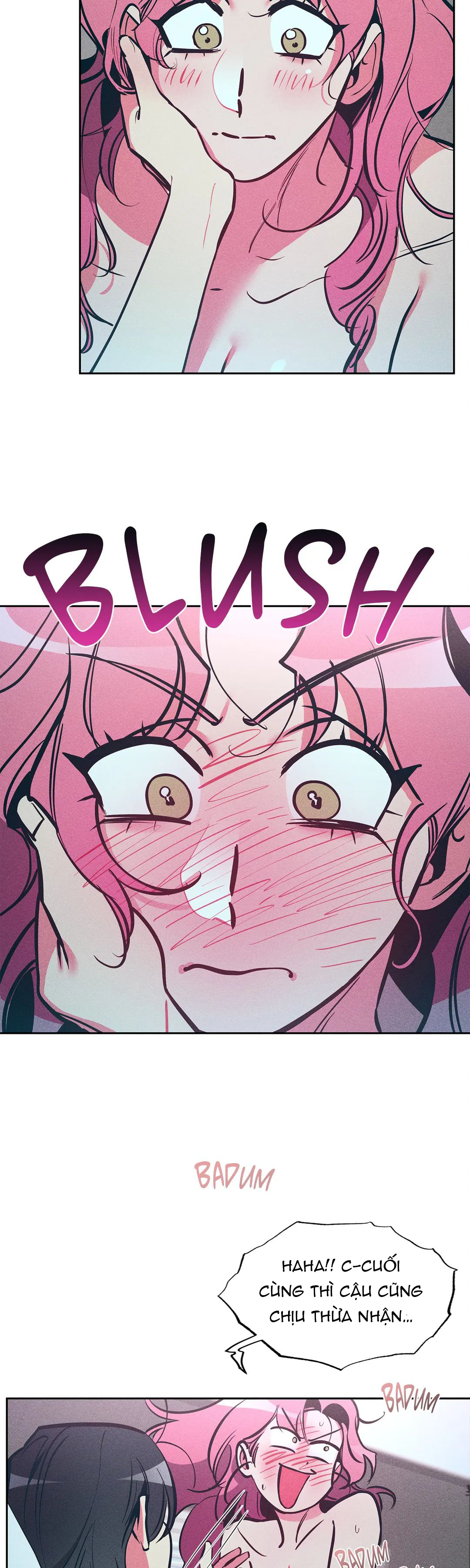 thiếu nữ lạc lõng không tình yêu chapter 16.1 14