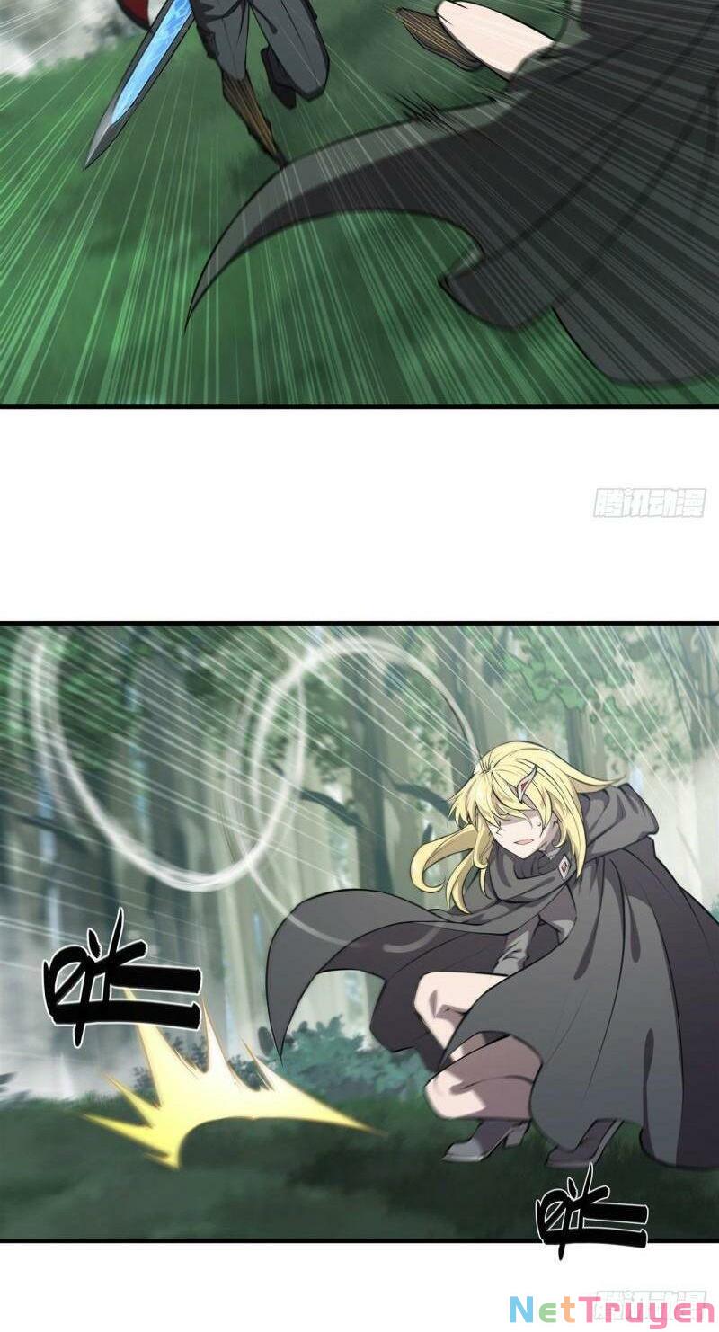 huyết cơ và kỵ sĩ chapter 225 4