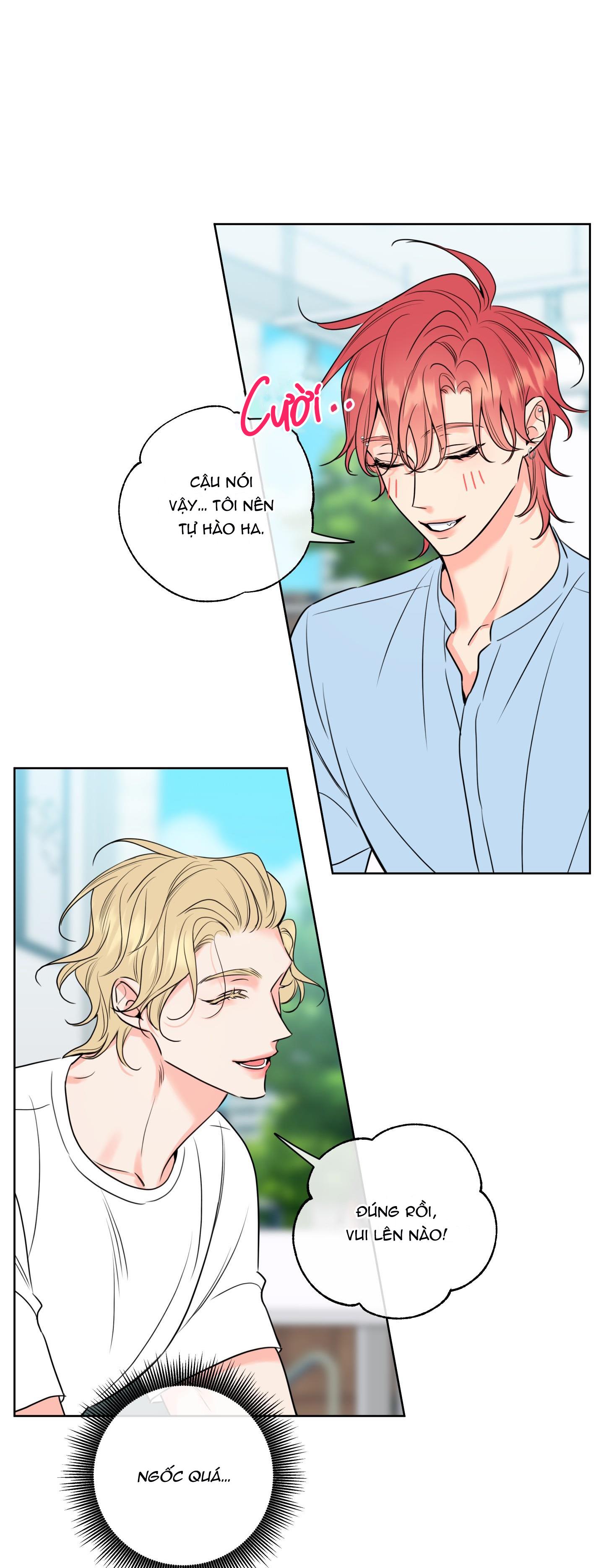 mật ong nhà làm chapter 14 51