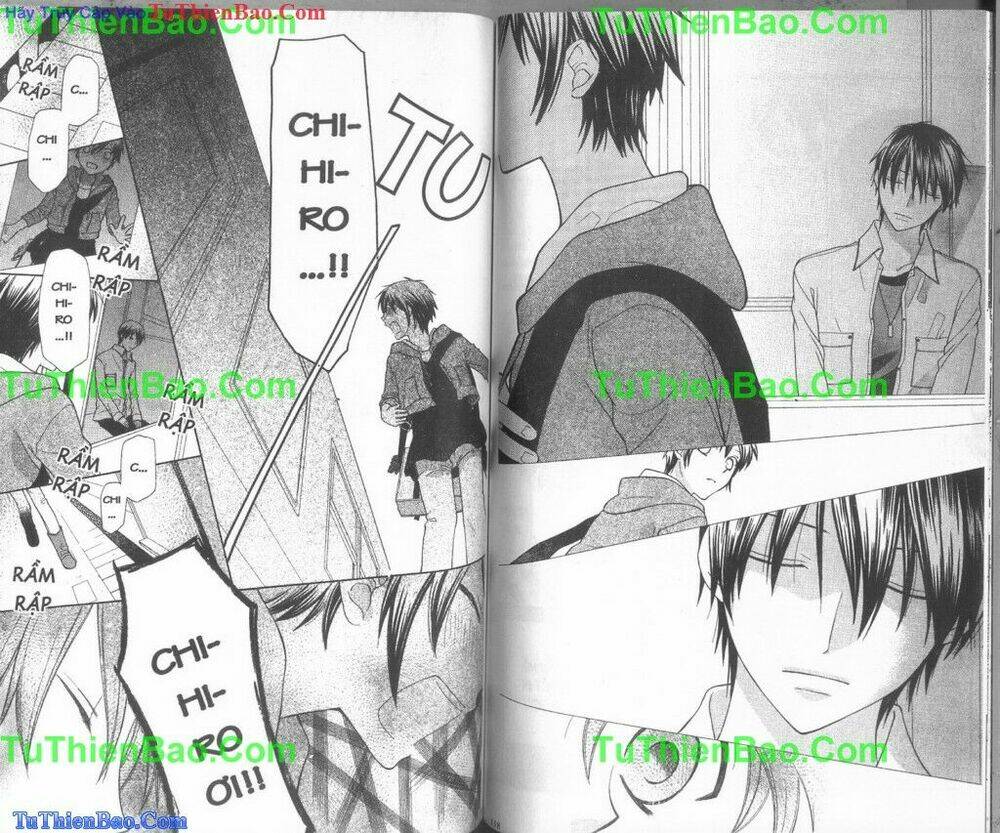 những vì sao lấp lánh chapter 4 1