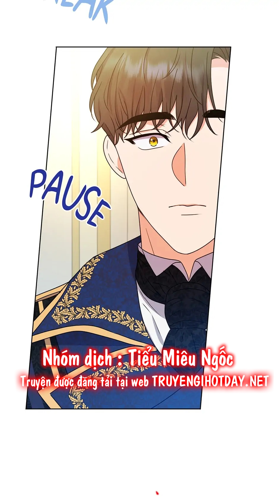 từ hầu gái tôi đã trở thành hoàng hậu chapter 51.1 33