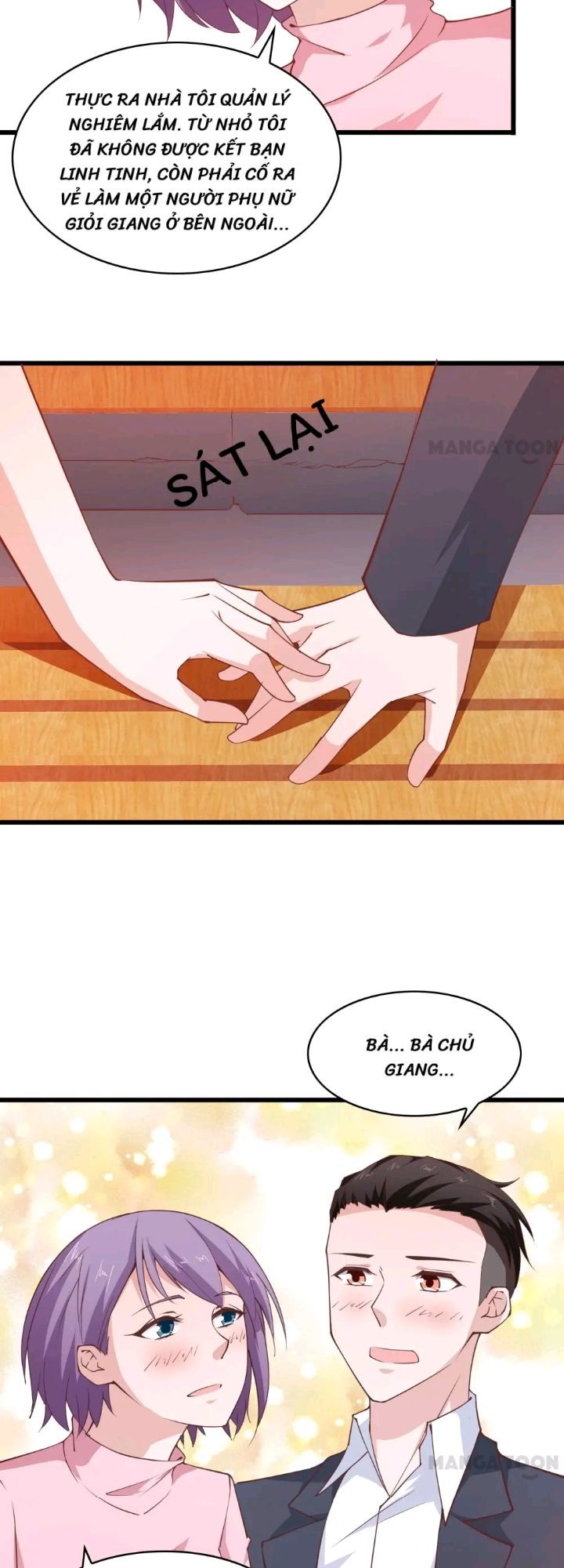 chiếc điện thoại thần kỳ chapter 22 20