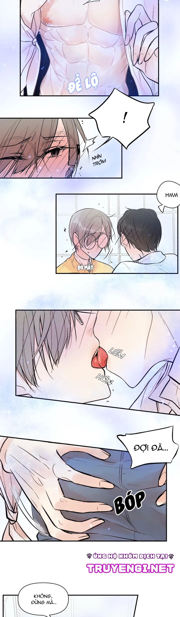 trú ẩn - haven chapter 1 25