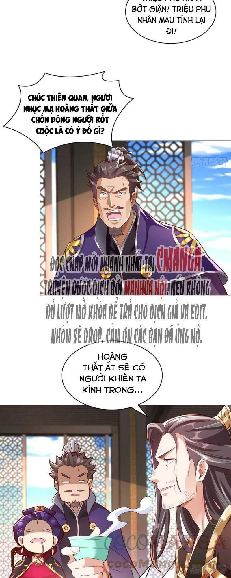 người nuôi rồng chapter 70 25