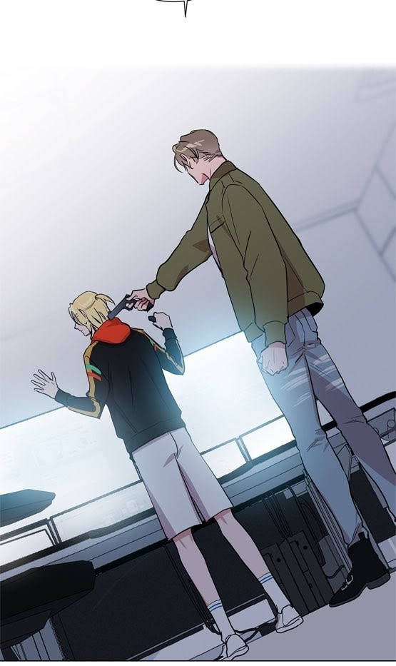 [raw] red candy chapter 50 9