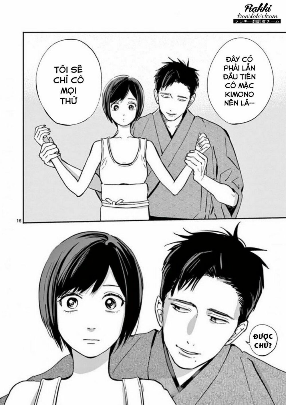 promise cinderella chapter 14 17