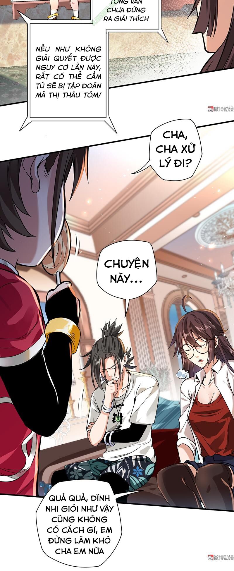 vú em hộ hoa chapter 8 23