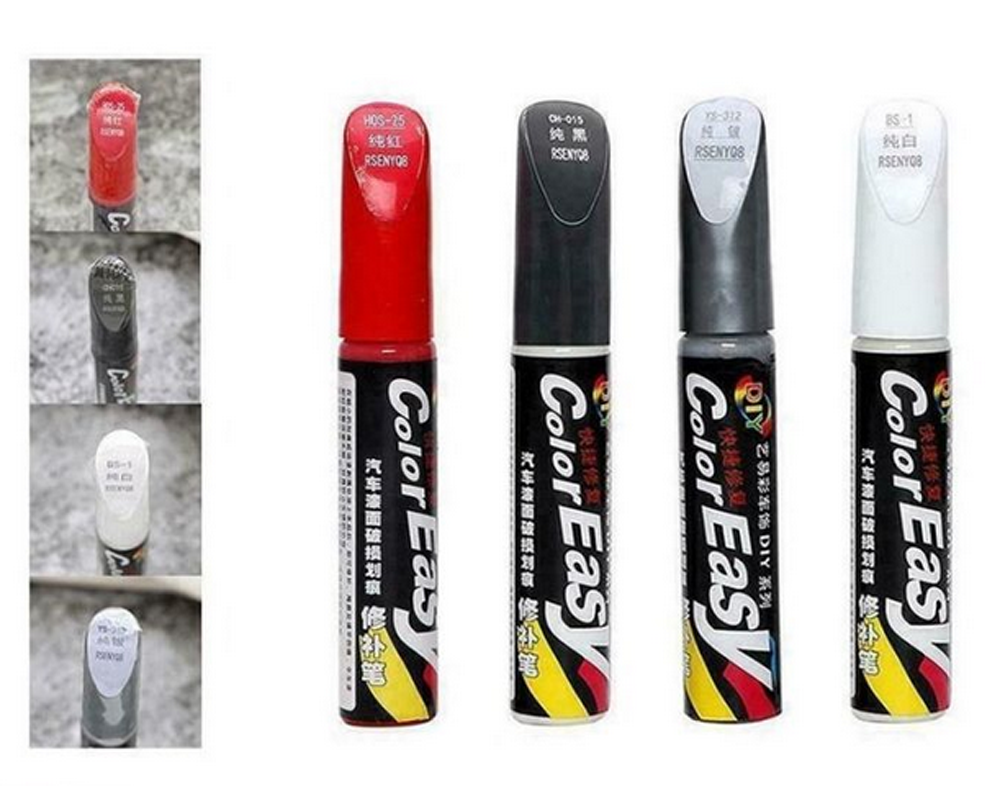 BÚT XOÁ VẾT XƯỚC Ô TÔ, xóa vĩnh viễn, 100% sơn thật, chất lượng cao