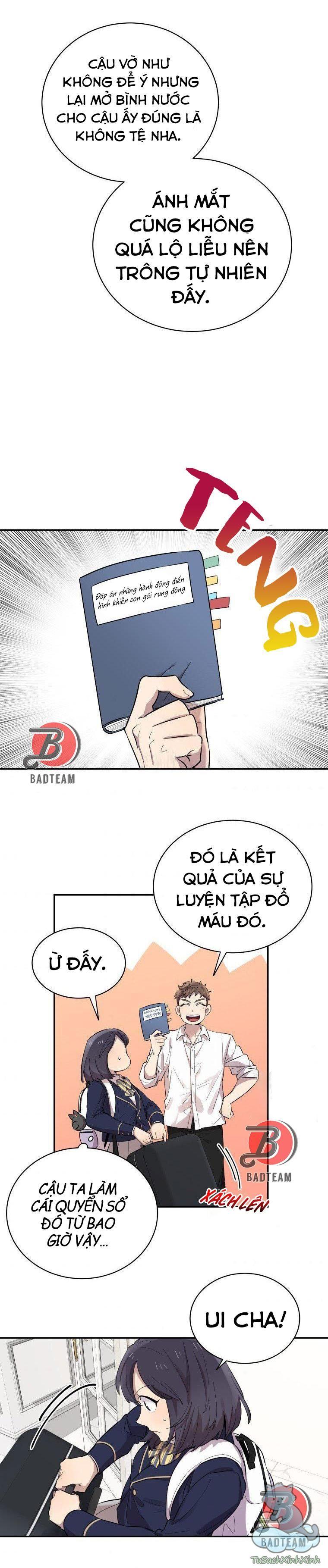 trên đời này không có ai ngu ngốc như thế chapter 1 22