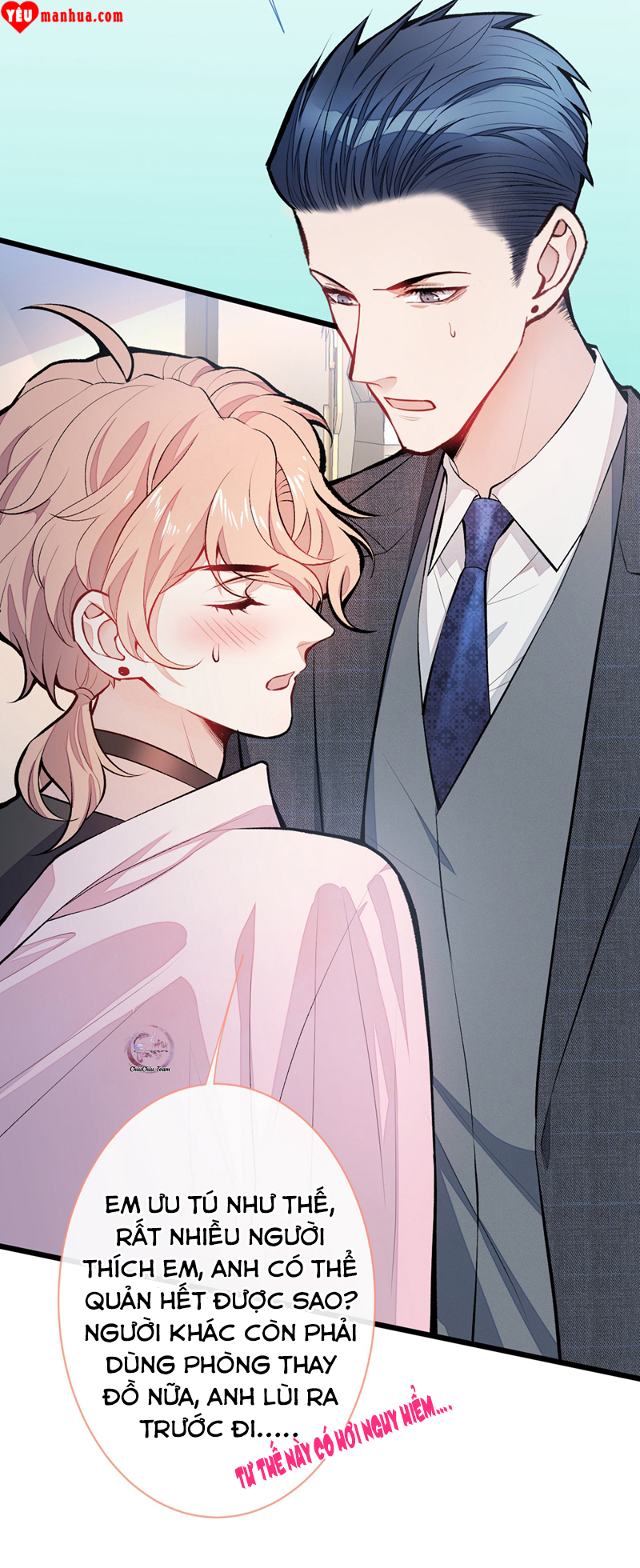 hotsearch của ảnh đế chapter 14 26