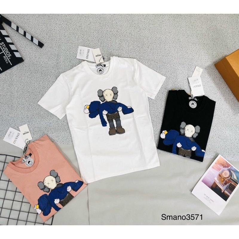 ÁO PHÔNG GẤU BEARBRICK HOT HIT