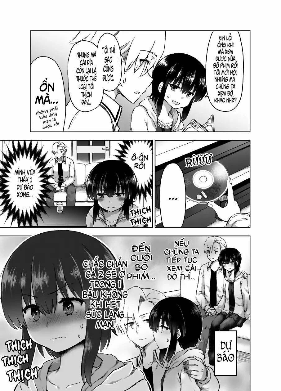 yochinouryoku manga - kuno chiyo chapter 16 3