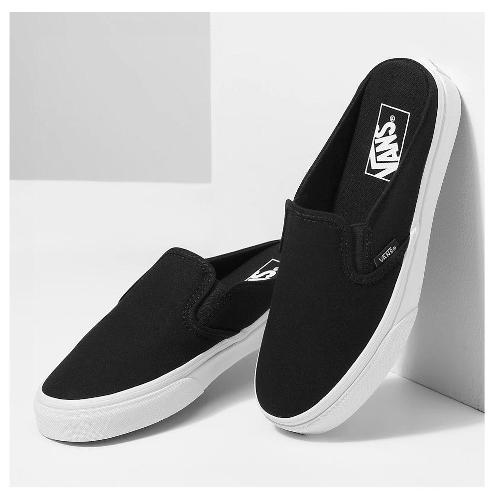 Giày Vans Classic Slip–On Mule - VN0004KT1WX