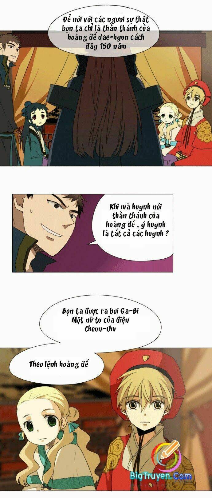 godly bells chapter 18 7