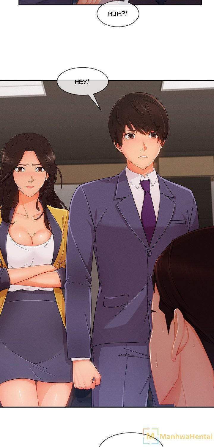 quý cô chân dài chapter 47 22