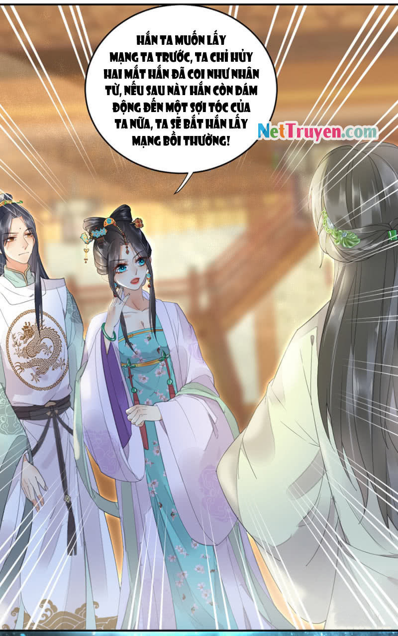 dục hỏa độc nữ chapter 13.5 9