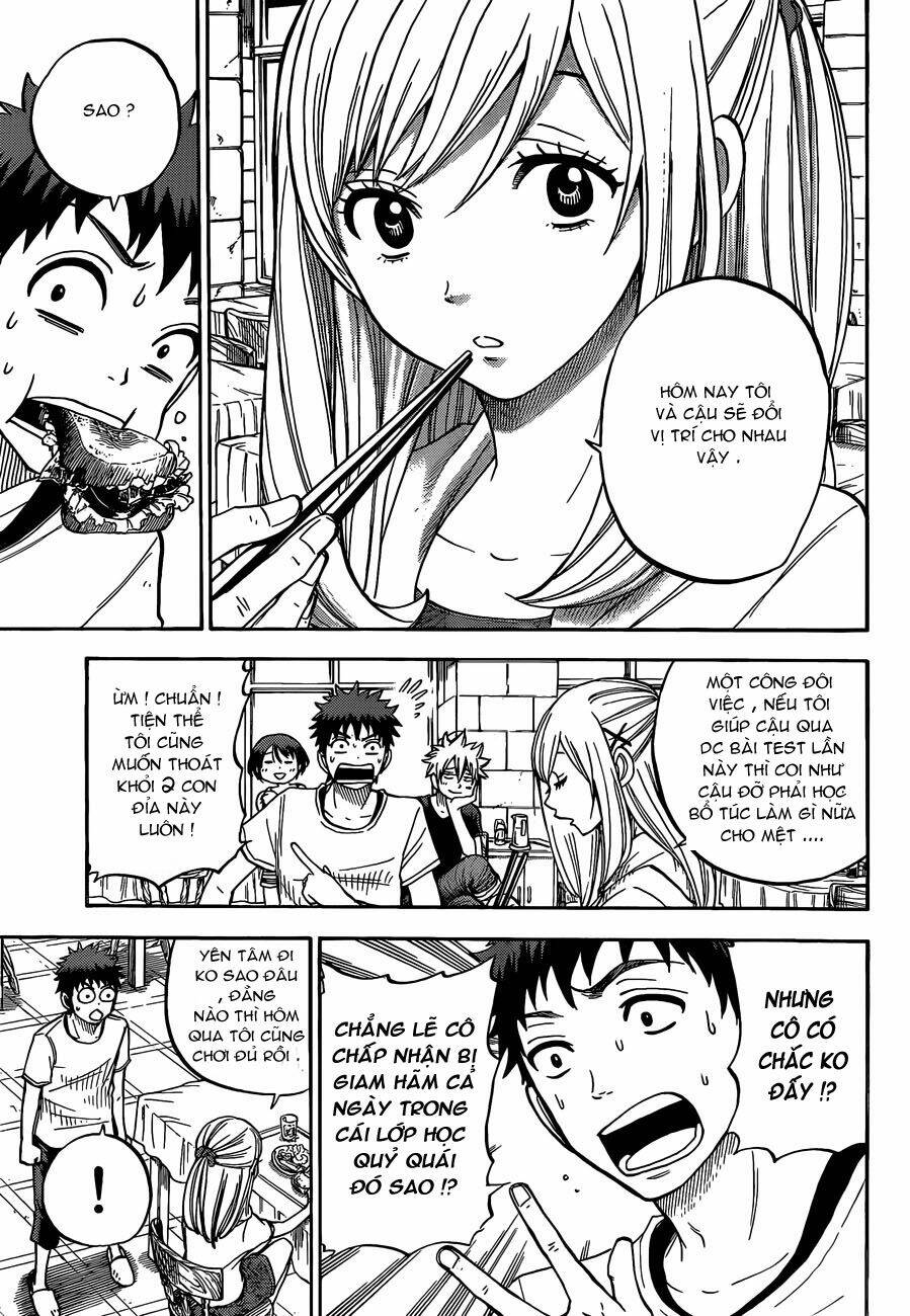 yamada và thất đại ma nữ chapter 26 9