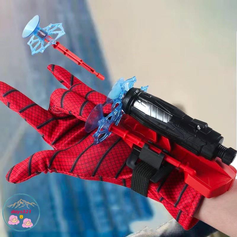 Đồ chơi găng tay bắn tơ Nhện Spiderman Marvel cho bé