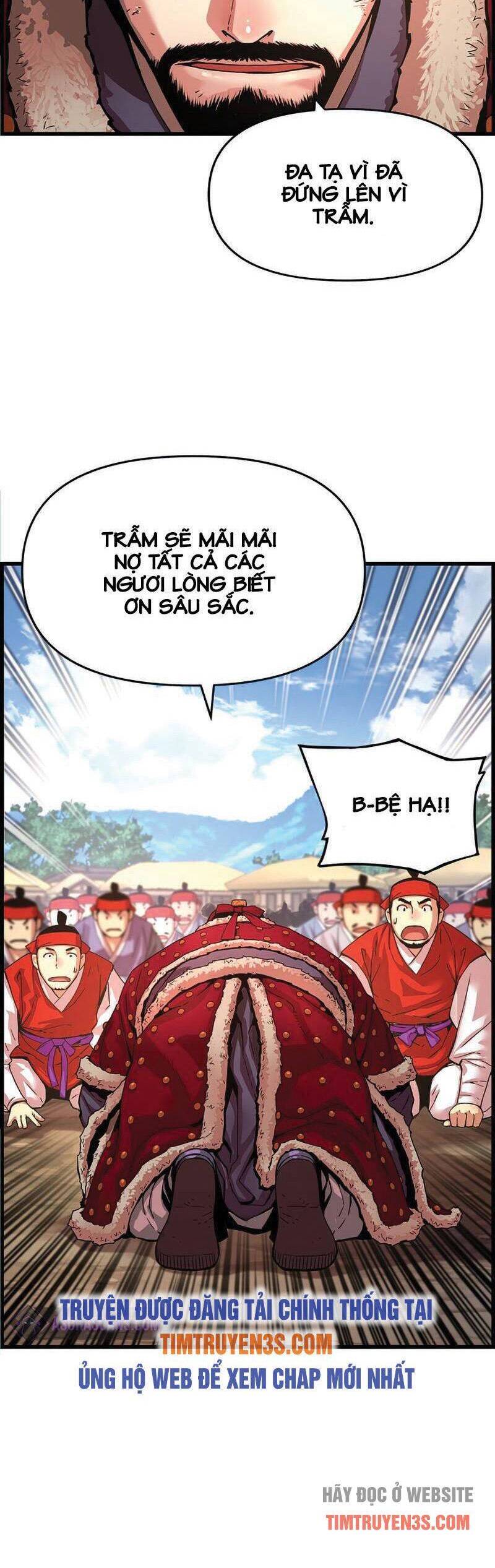 tôi sẽ sống như một hoàng tử chapter 80 19