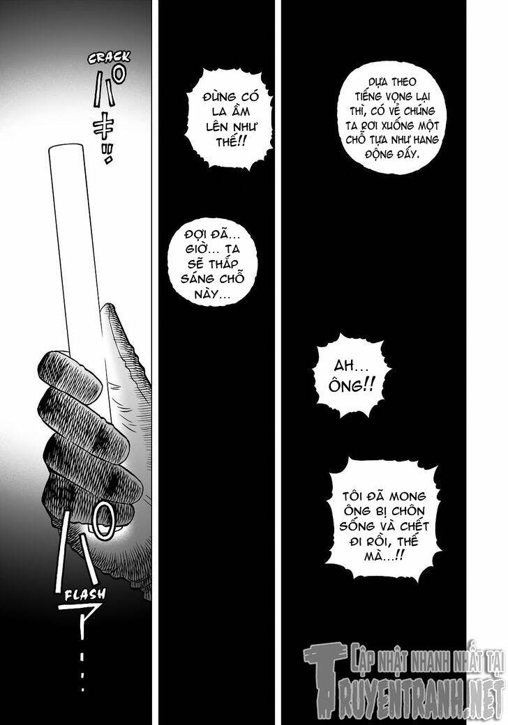 thiên thần chiến tranh: mars chronicle chapter 15 3