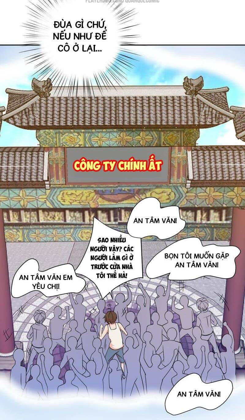 nữ thần trong điện thoại chapter 42 11