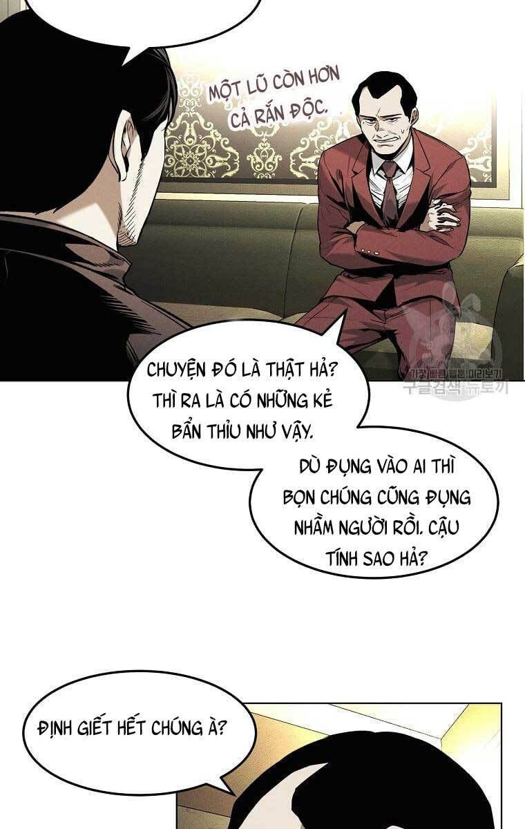 kẻ bất bại chapter 0 9